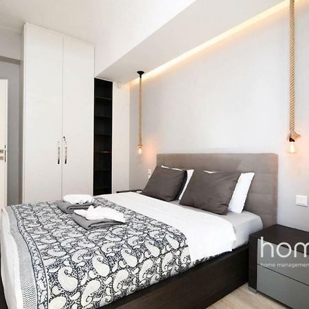 142M² Bright Alimos Apartment With Marina View Exterior foto