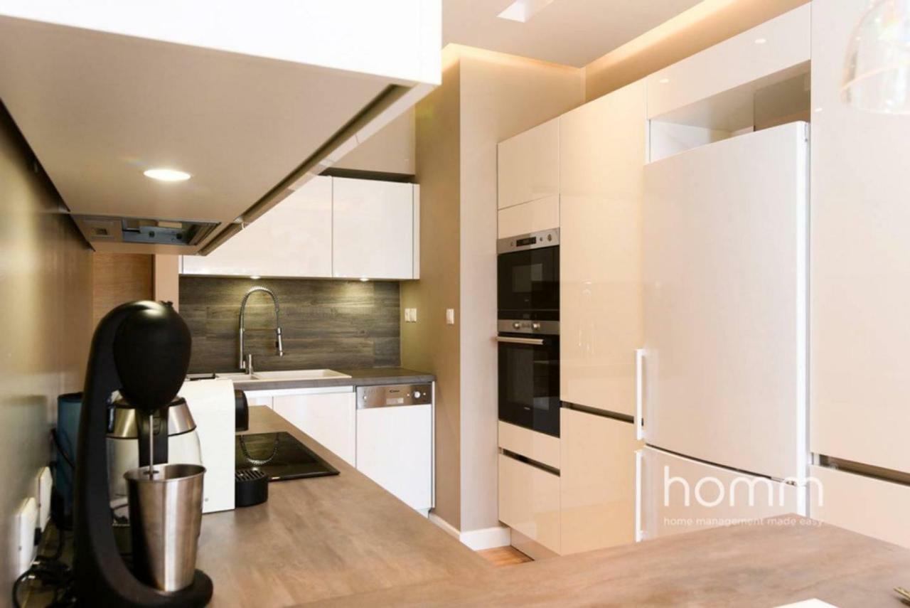 142M² Bright Alimos Apartment With Marina View Exterior foto