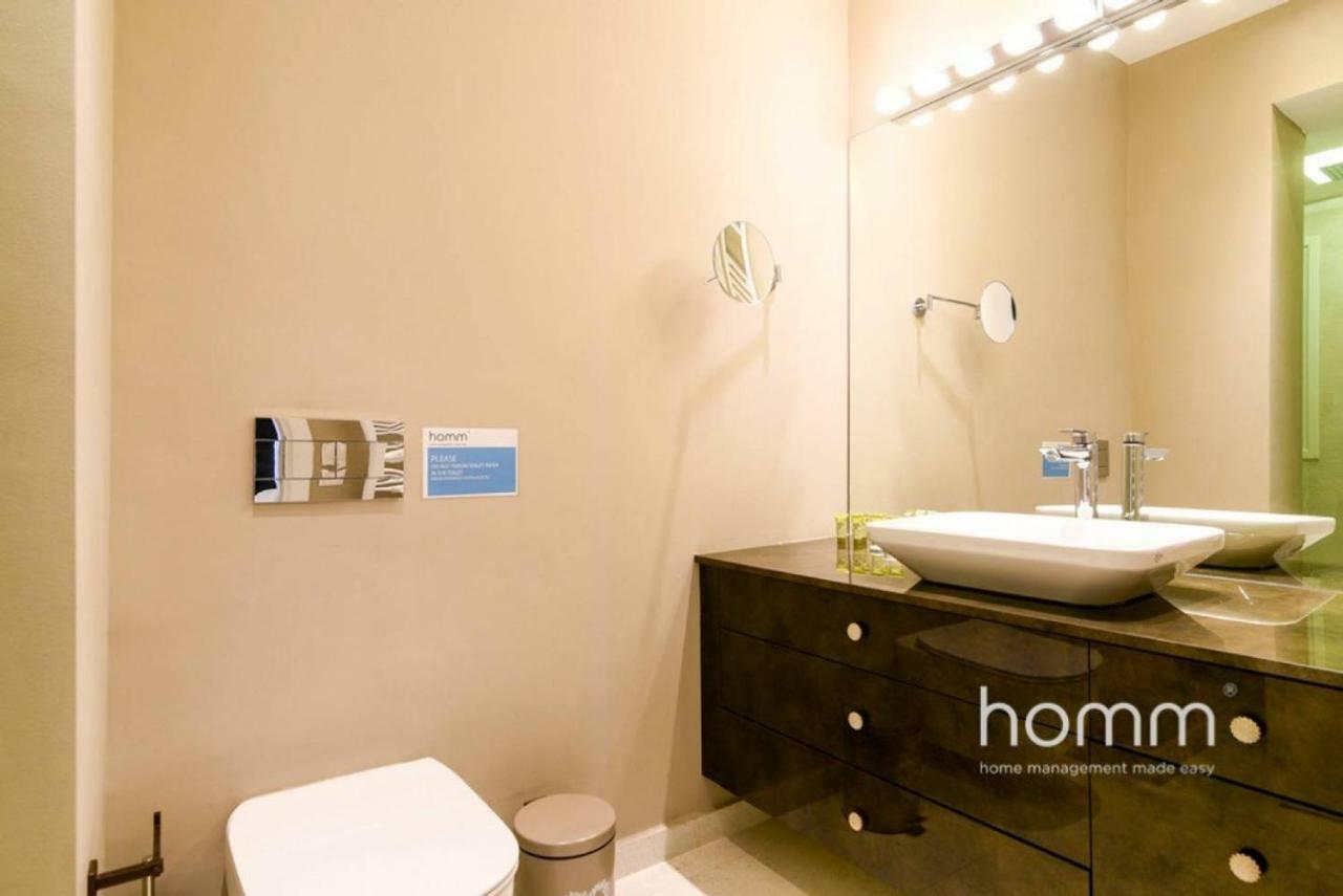 142M² Bright Alimos Apartment With Marina View Exterior foto